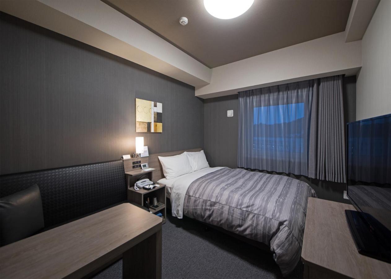 Hotel Route-Inn Hamada Ekimae Exterior photo